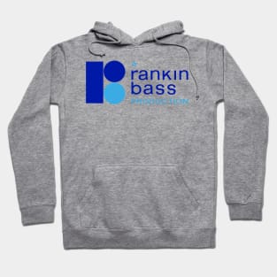 Rankin Bass Logo Hoodie